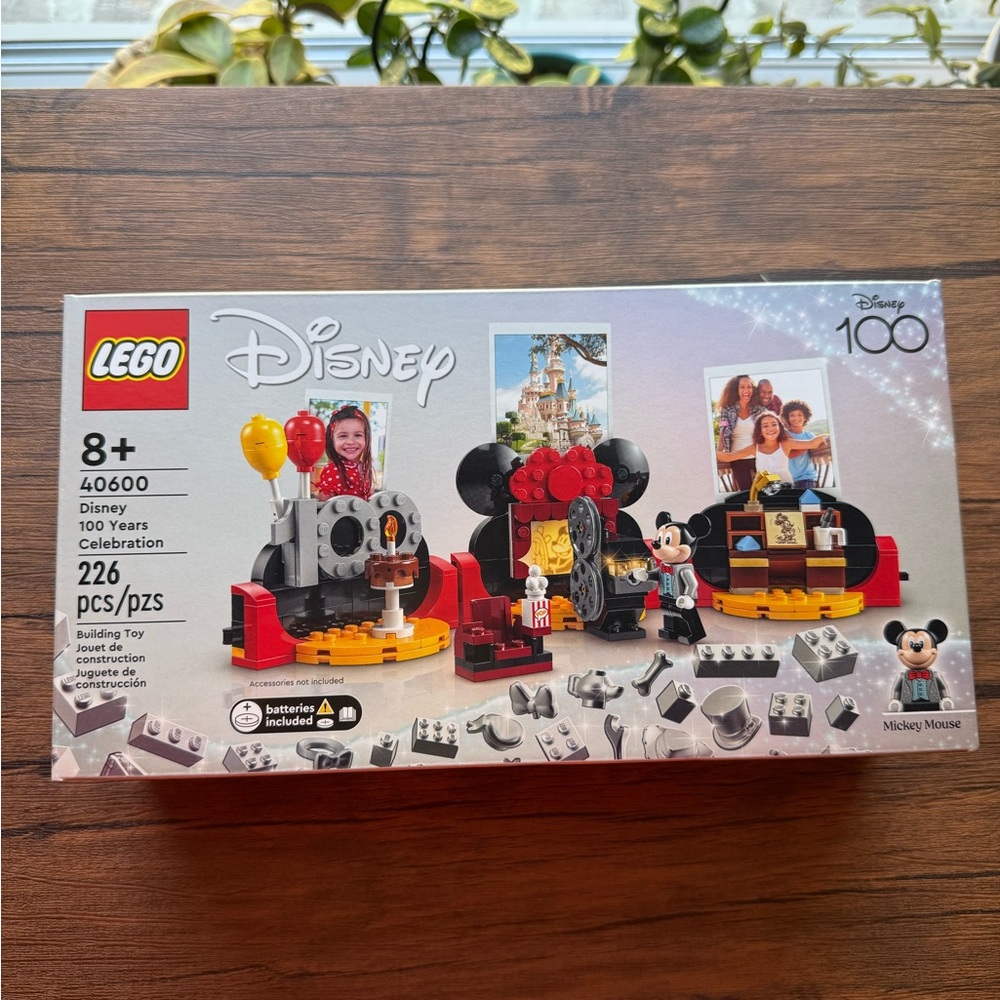 LEGO Disney 100 Years Celebration Set